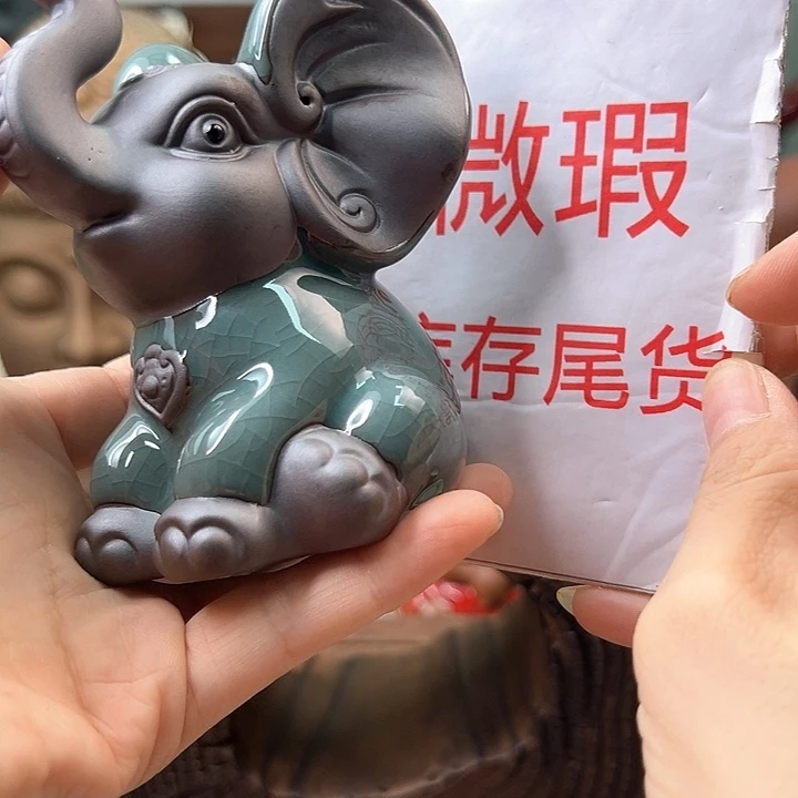 紫砂茶宠微瑕产品