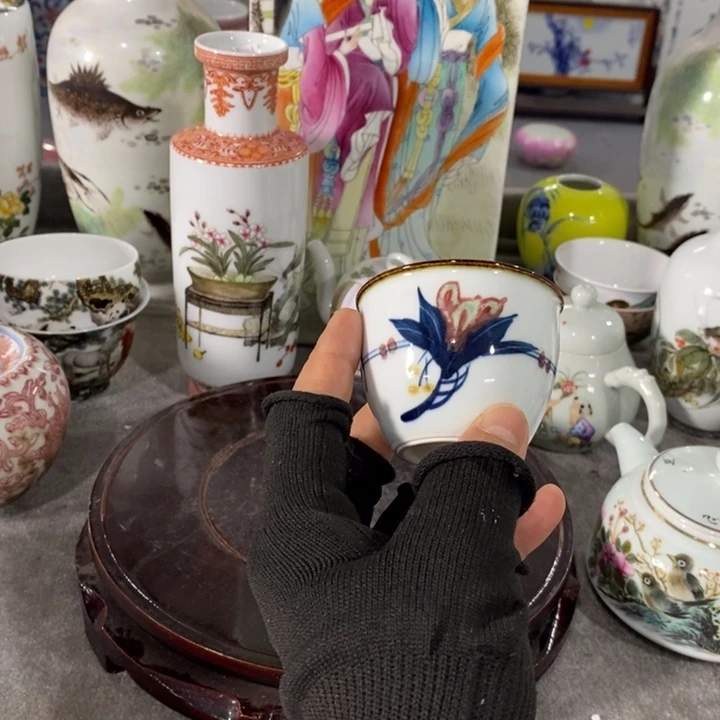 景德镇陶瓷器艺术品
