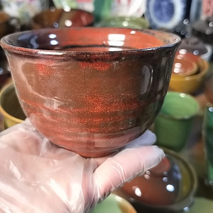 盘瓷片陶瓷杯盘壶碗都有