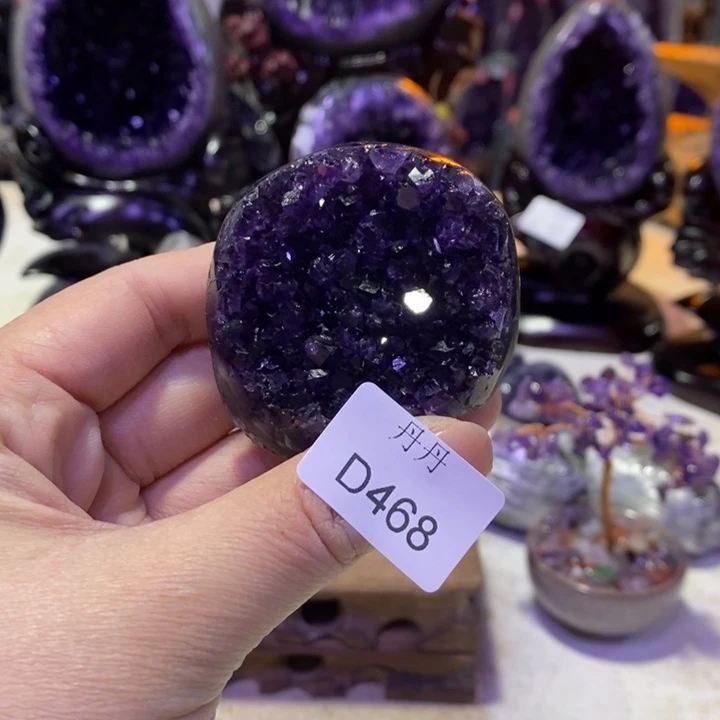 水晶摆件未镶嵌摆件