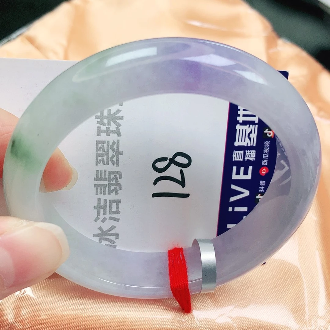 未镶嵌手镯翡翠缅甸天然A货翡翠手镯