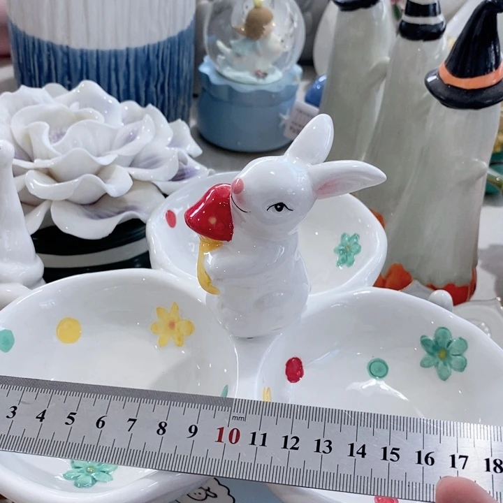 陶瓷树脂工艺摆件