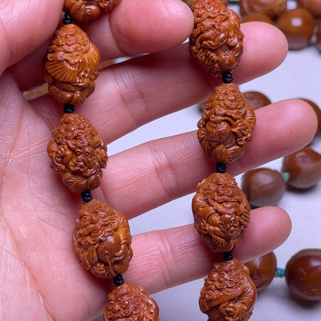 W***y手串/手链橄榄核橄榄油