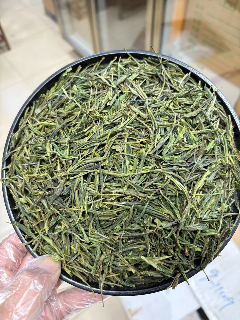 金寨县天堂寨老笨茶2025年新茶口粮茶