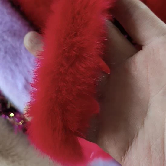 (大红)手工辅料库存DIY