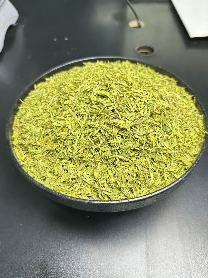 甲子茶[奶白高碎]2025新茶明前头采奶白茶碎片散装高山绿茶春茶