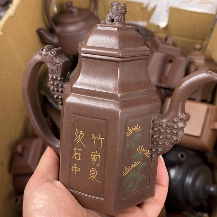 茶壶紫砂紫砂壶等各种造型