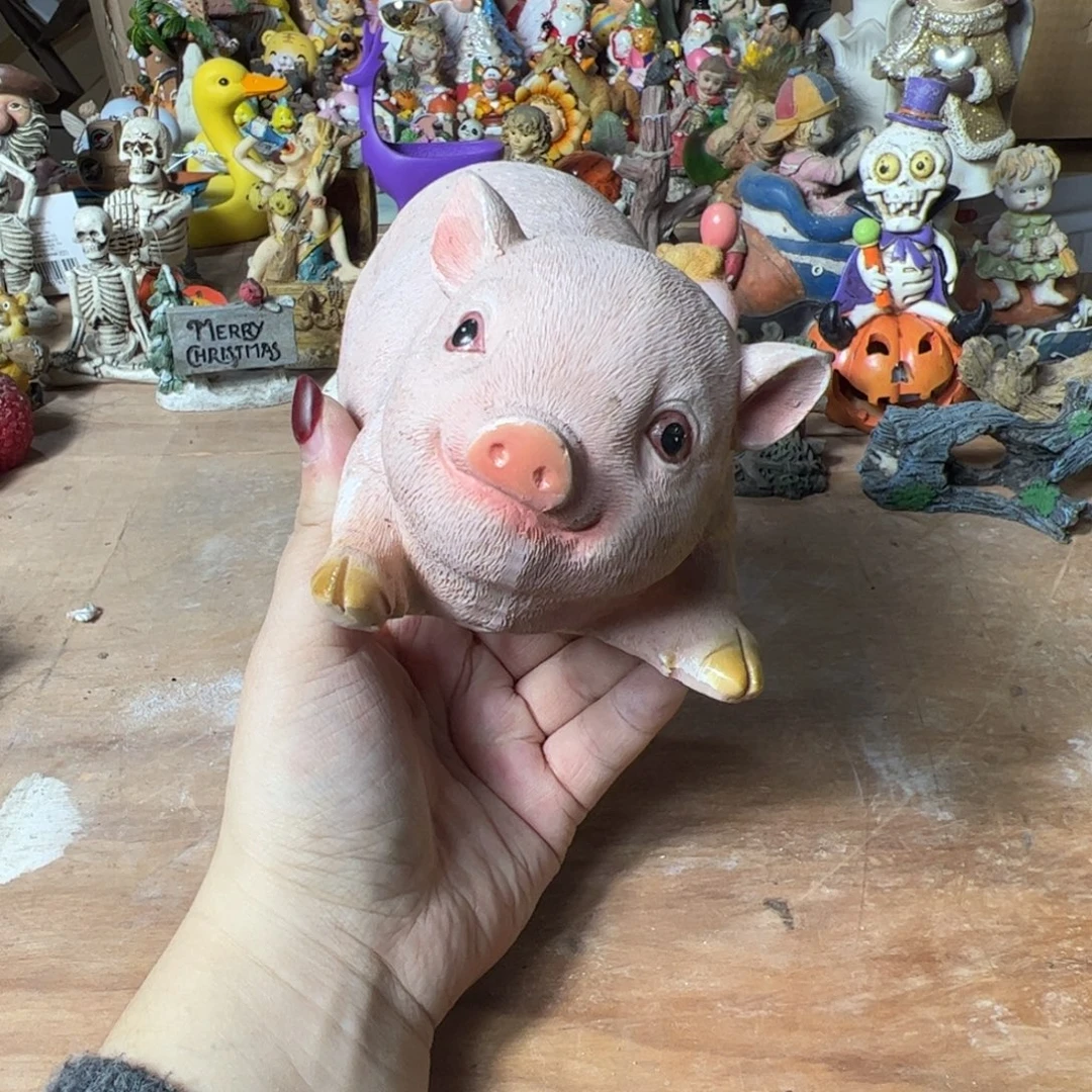 陶瓷树脂工艺品摆件