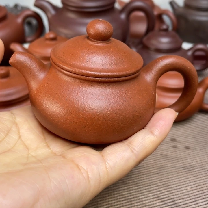 经***人公道杯紫砂紫砂全手工