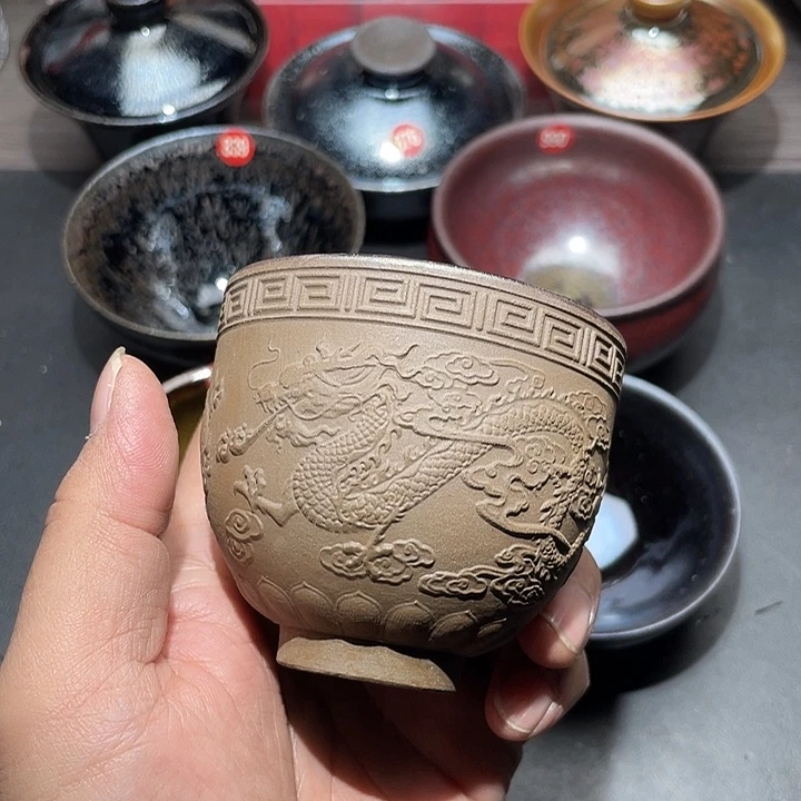 茶盏建盏主人杯茶壶茶具