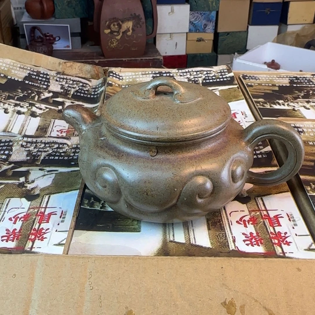 茶壶紫砂紫砂的艺术