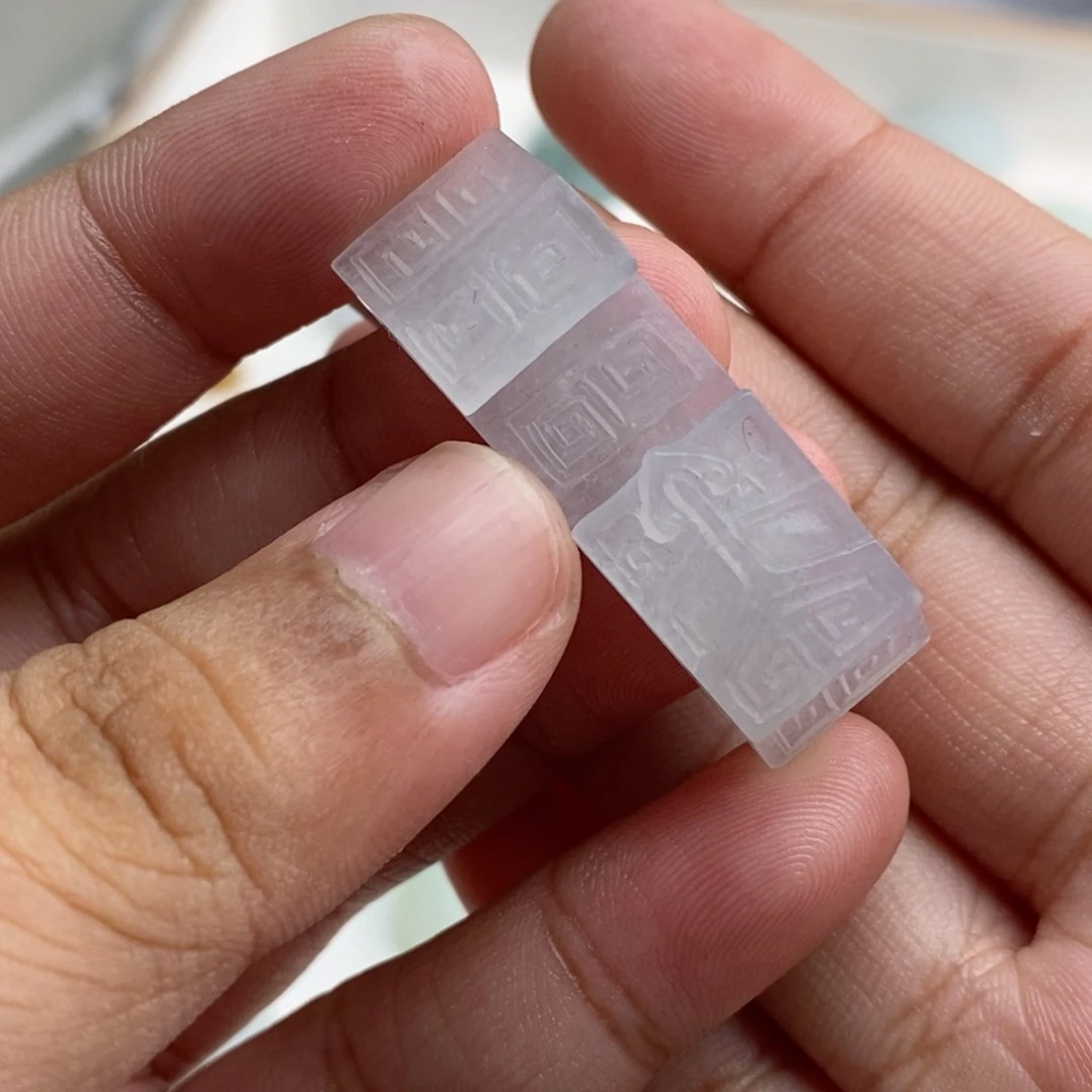 未镶嵌定制翡翠天然缅甸翡翠a货