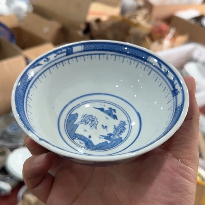 杯景德镇陶瓷艺术品