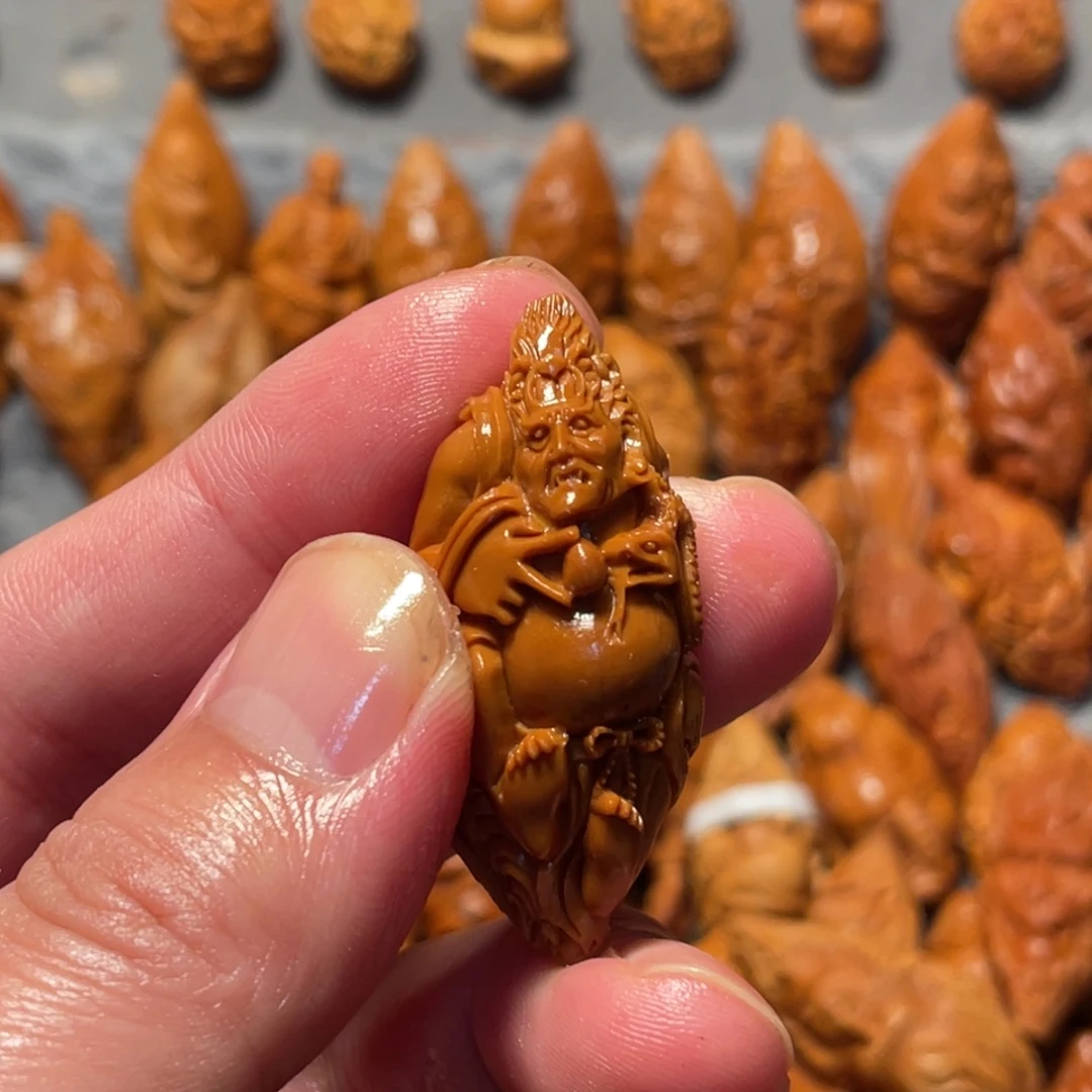 S***r手串/手链橄榄核明王