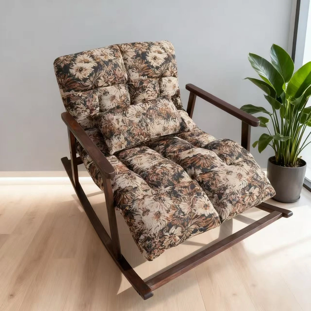 【清仓】【双人摇椅】网红摇椅双人躺椅客厅阳台可坐可躺