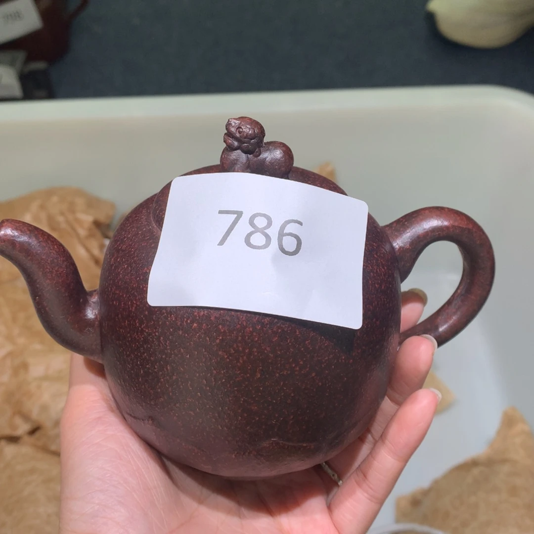 茶壶紫砂紫砂茶壶786