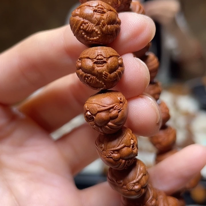 橄榄核手串/手链橄榄核