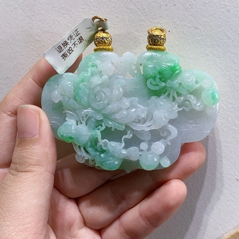 【闪购商品】颈饰未镶嵌翡翠
