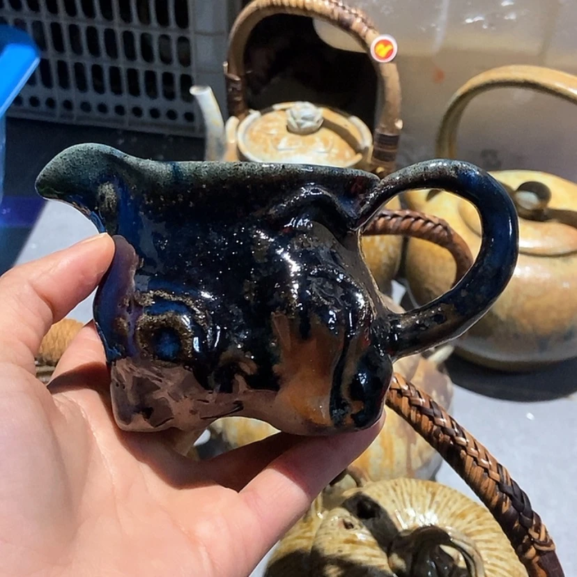 【闪购商品】茶杯紫砂戏**生福利树桩公道