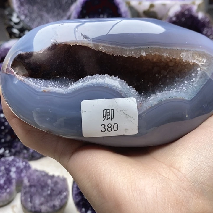 未镶嵌紫晶大型摆件（非配饰）