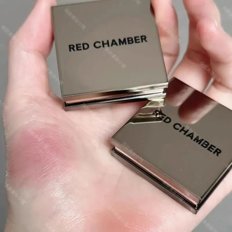 rc多用膏redchamber朱栈春树初美栗本乐葵修容唇膏腮红眼影口红