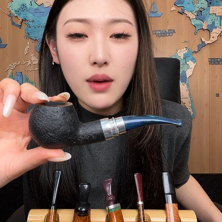 楠木意大利进口石楠木烟斗