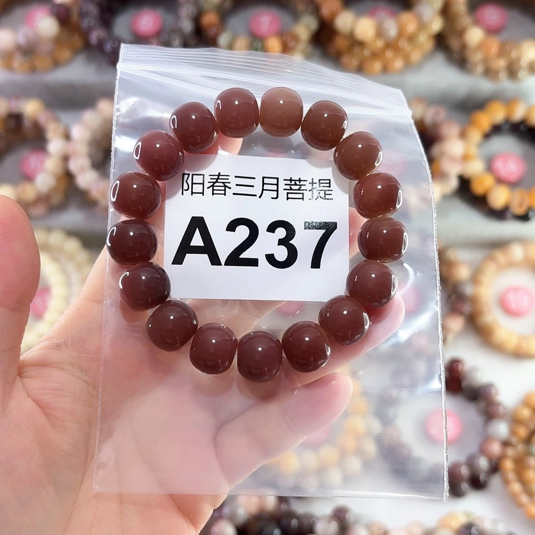 米****菩提根/象牙果手串