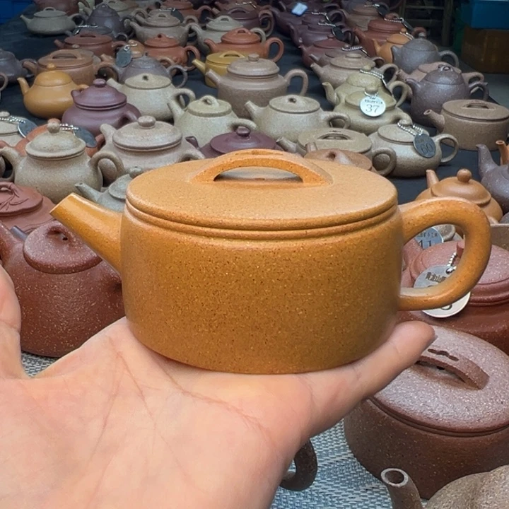 ****紫砂茶壶紫砂壶的制作方法与工艺
