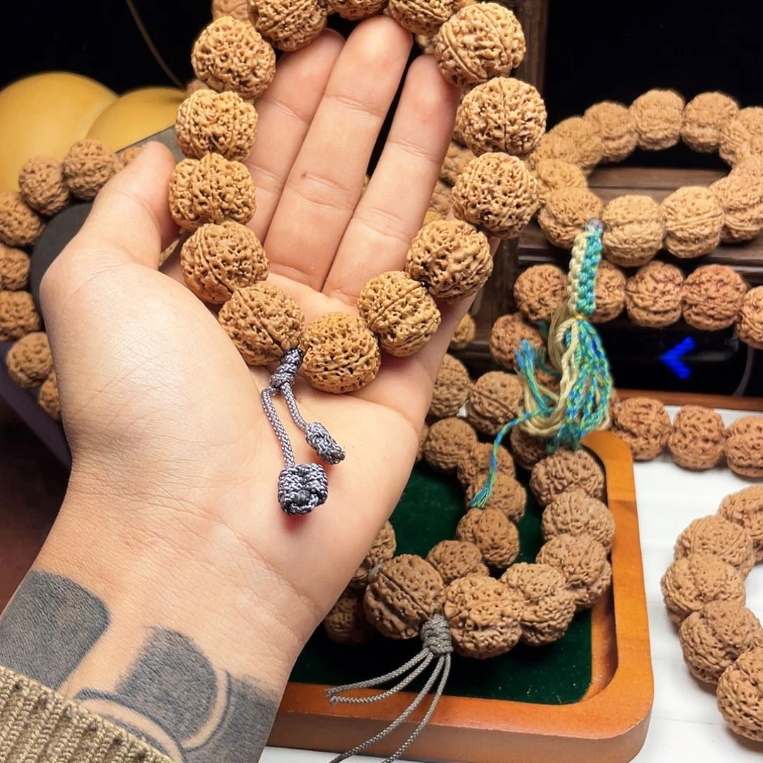 金刚菩提吊坠?**鬼22原皮原色