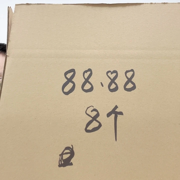路亚产品盲盒编号88.88
