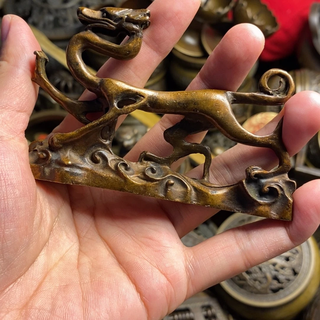 精美铜器做工精良