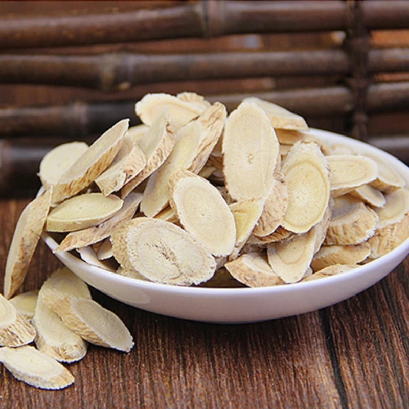 多依阿娜甘肃岷县黄芪片精选品质无熏可泡水泡茶的农家干货