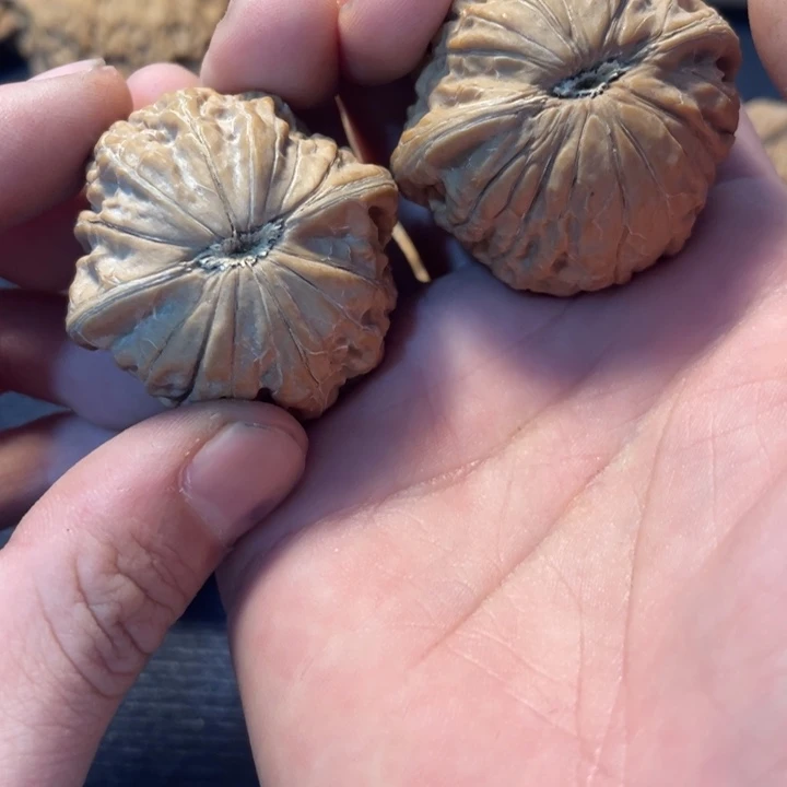 ****文玩核桃铁锤40全品