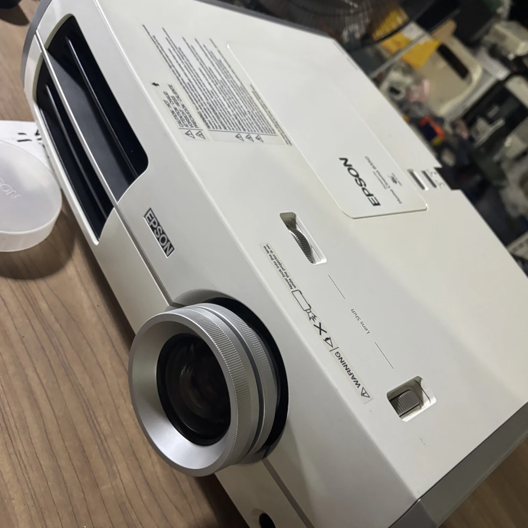 二手 爱普生1080p家庭影院投影仪 运费自理