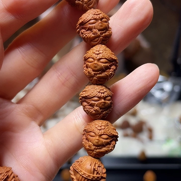 橄榄核手串/手链橄榄核