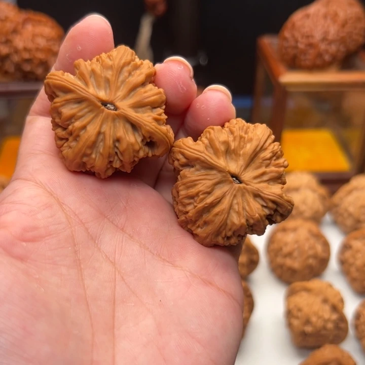 桃核把件旺*福好好好好好好好