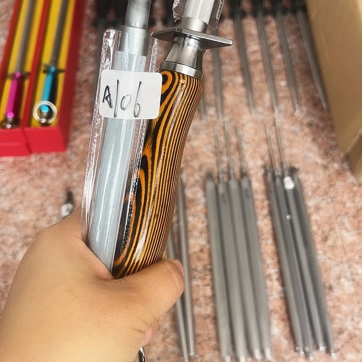 微微瑕疵磨刀棒处理106