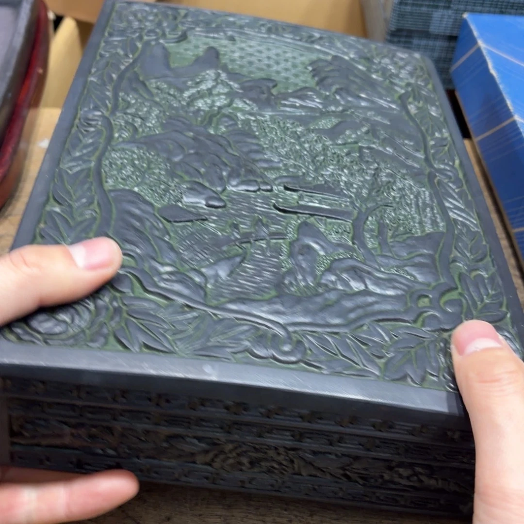 L***劉般若中古美术工艺品