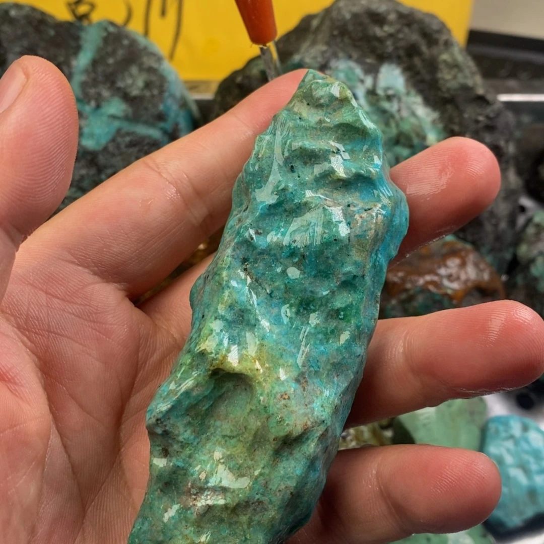 diy雕刻毛料定制珠子