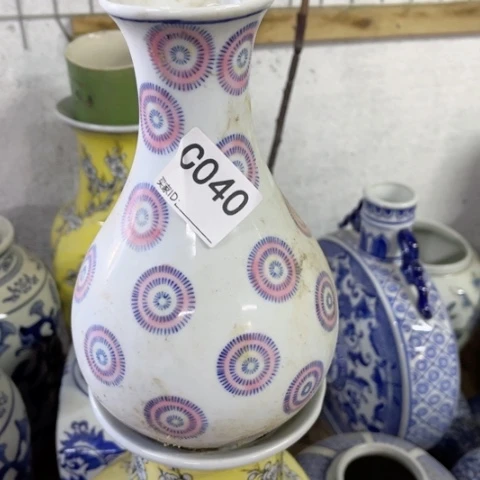 如*兔陶瓷制品掉瓷处理