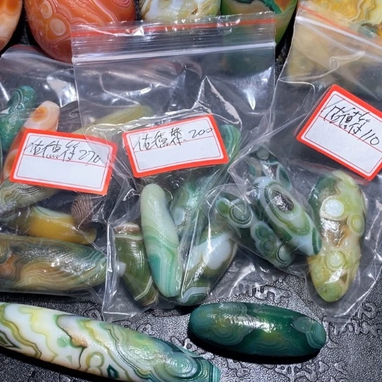 石英质玉珠宝半成品未镶嵌佑****9