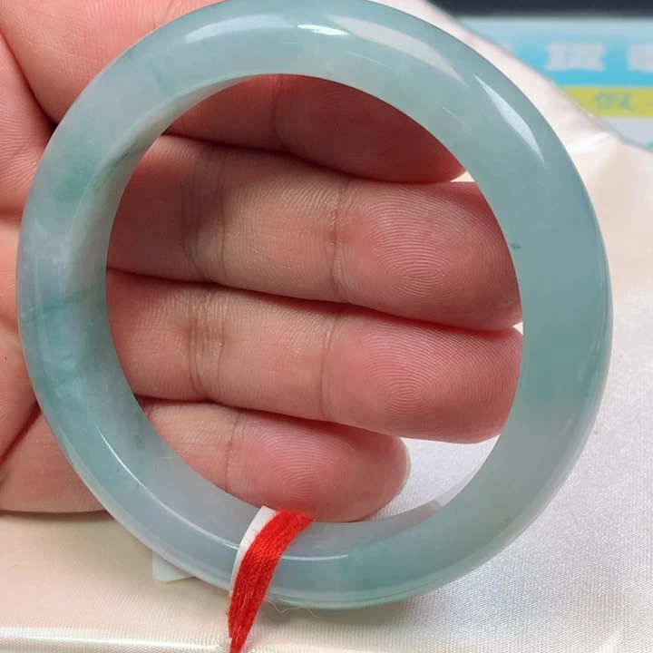 未镶嵌手镯翡翠1573号