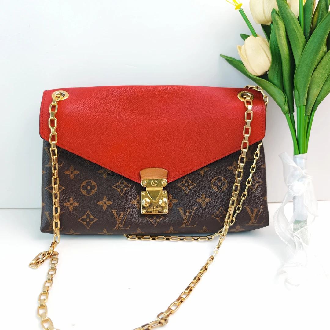 95新 LouisVuitton/路易威登 路易威登红盖传奇单肩包