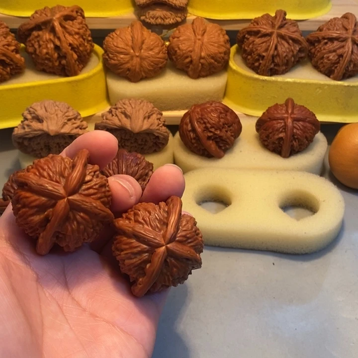 加***兔吊坠文玩核桃jjjnnjnn