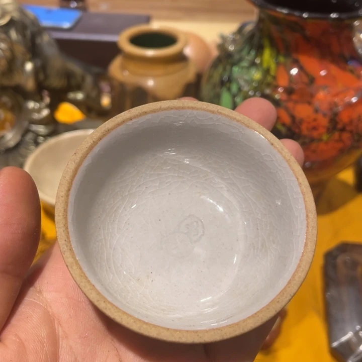 “***剑瓷片工艺美术品陶瓷艺术