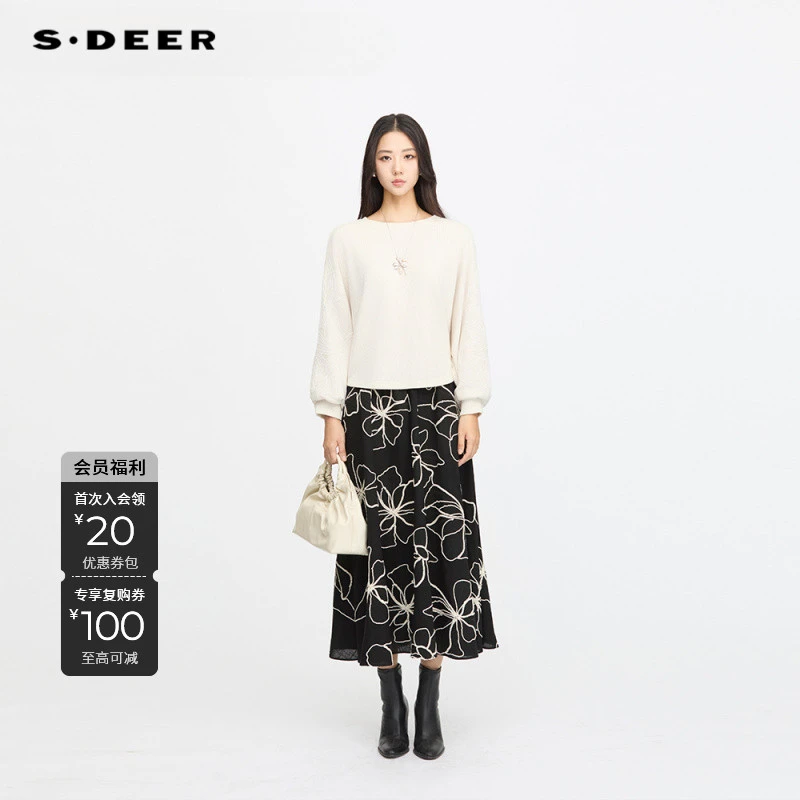 秋季常规时尚休闲百搭长袖通勤上衣S253Z2203