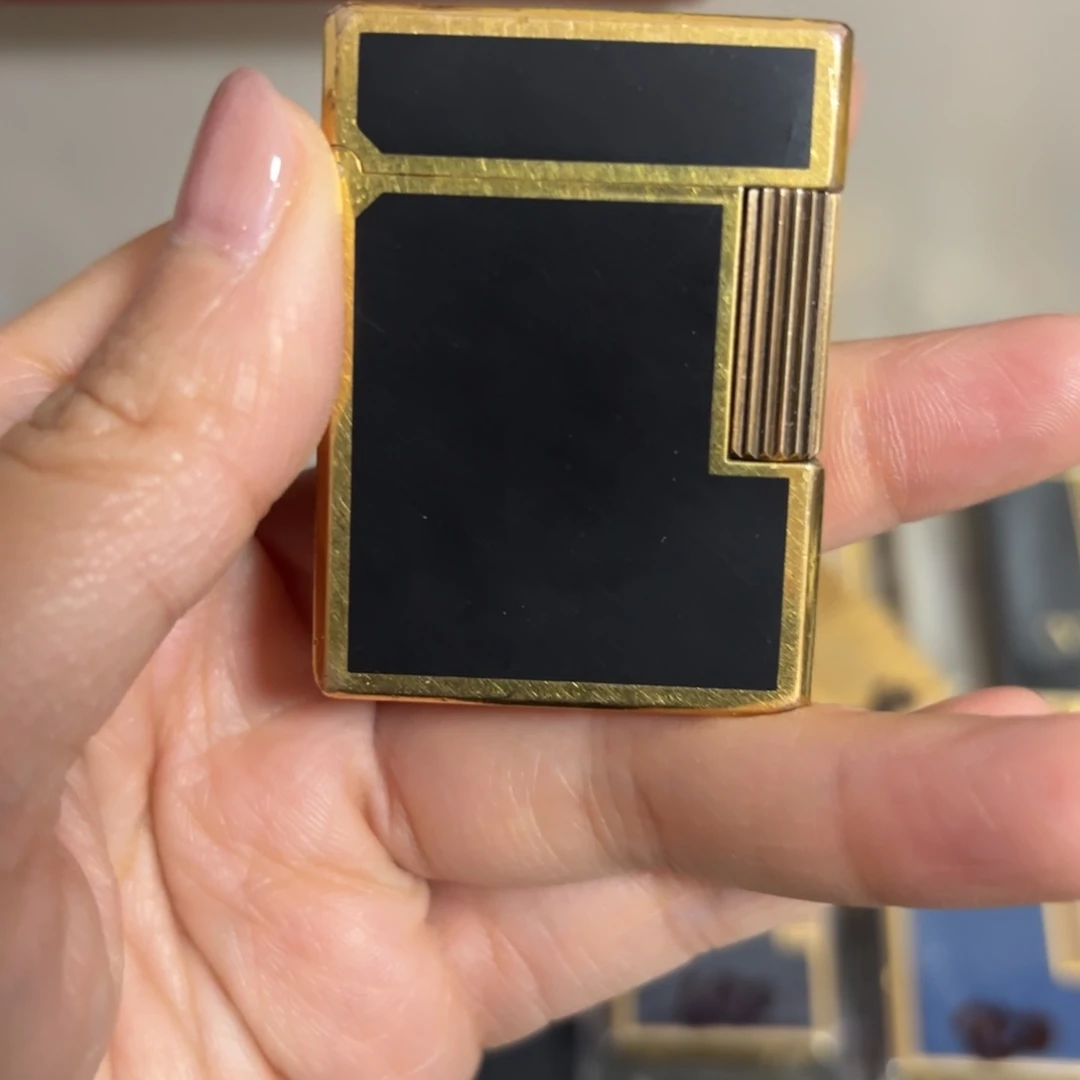 都登卡中古打火机