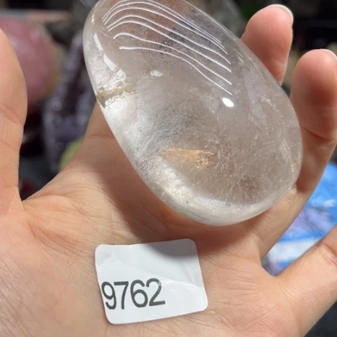 【闪购商品】水晶大型摆件（非配饰）未镶嵌妞*果