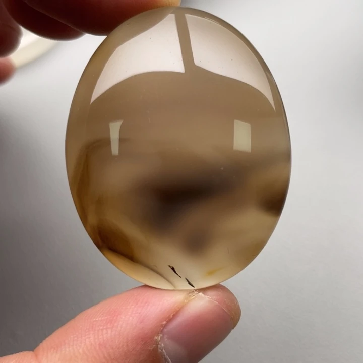 玛瑙/玉髓颈饰未镶嵌F****n