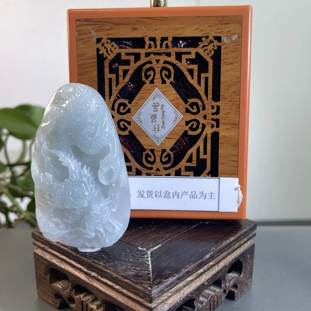 JSW03-18 HM 天然翡翠缅甸A货